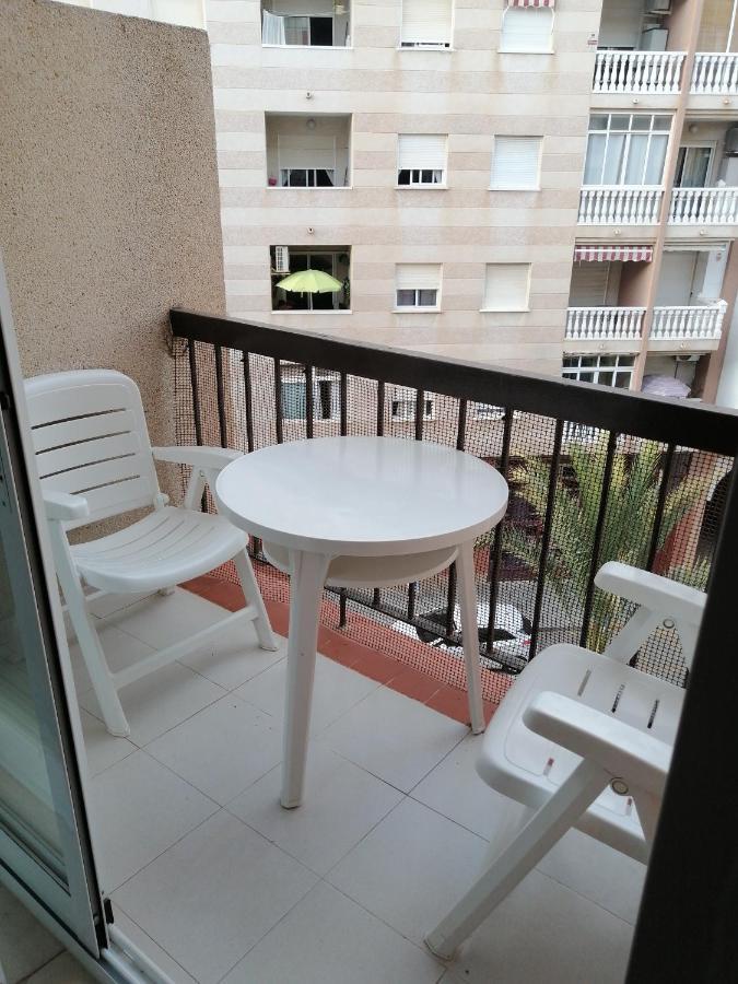 Appartement トレビエハ エクステリア 写真