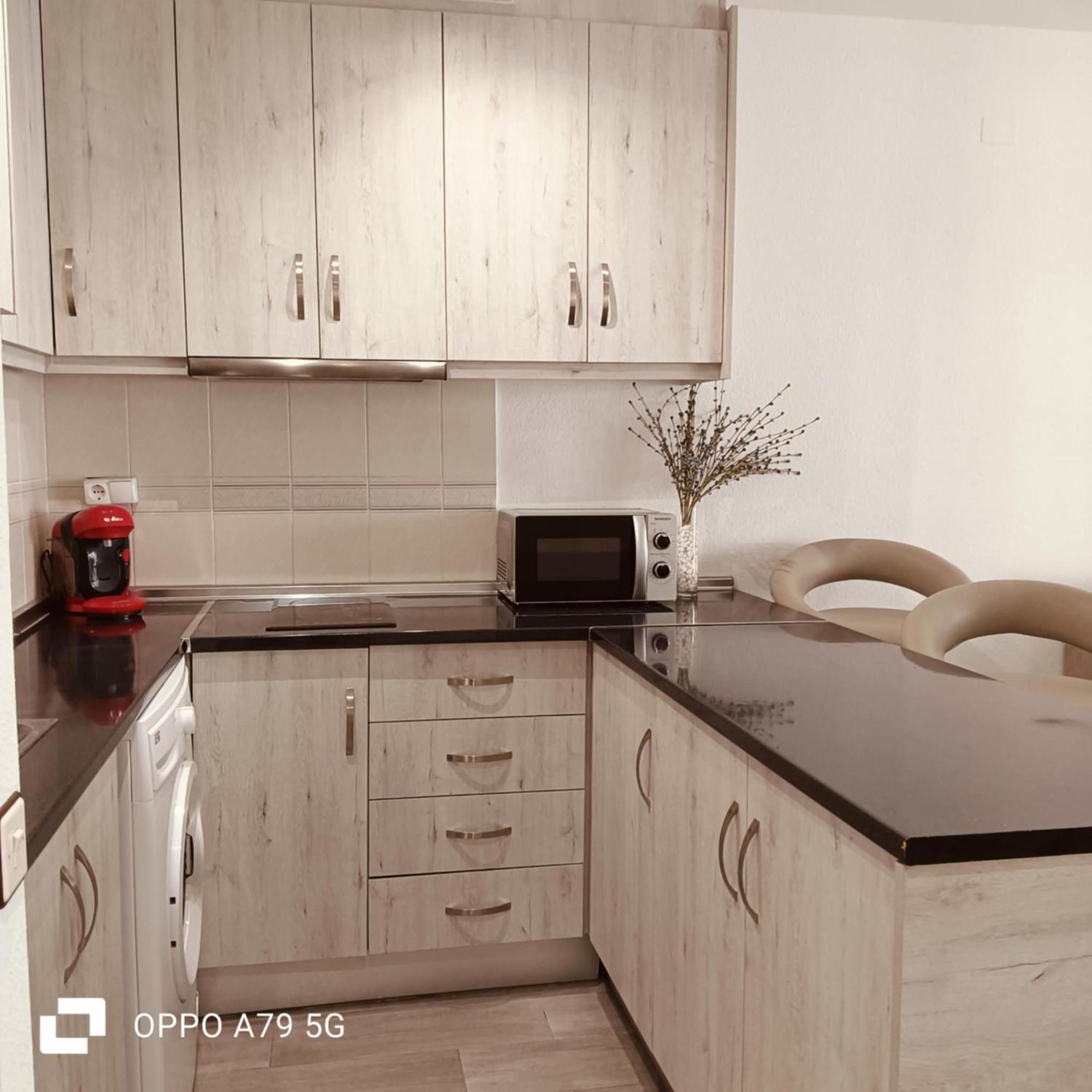 Appartement トレビエハ エクステリア 写真