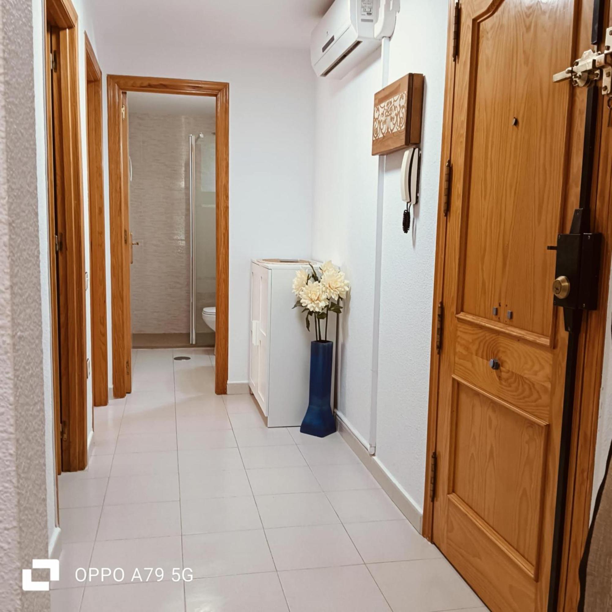 Appartement トレビエハ エクステリア 写真