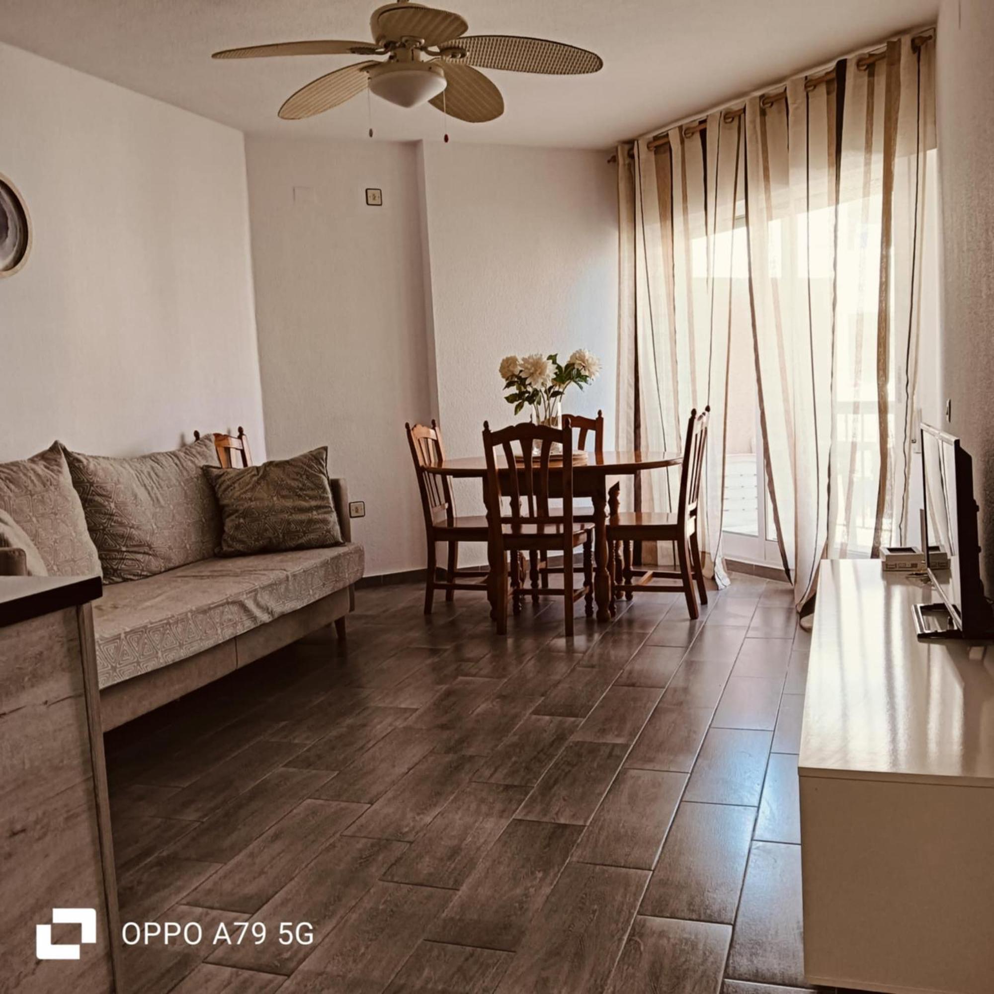 Appartement トレビエハ エクステリア 写真