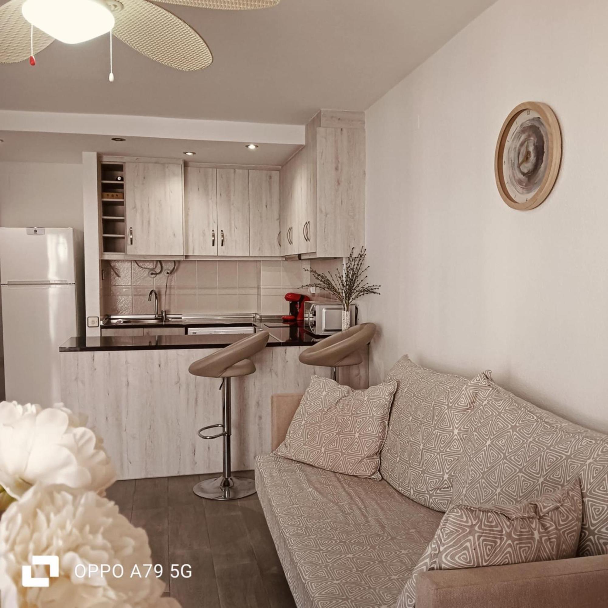 Appartement トレビエハ エクステリア 写真